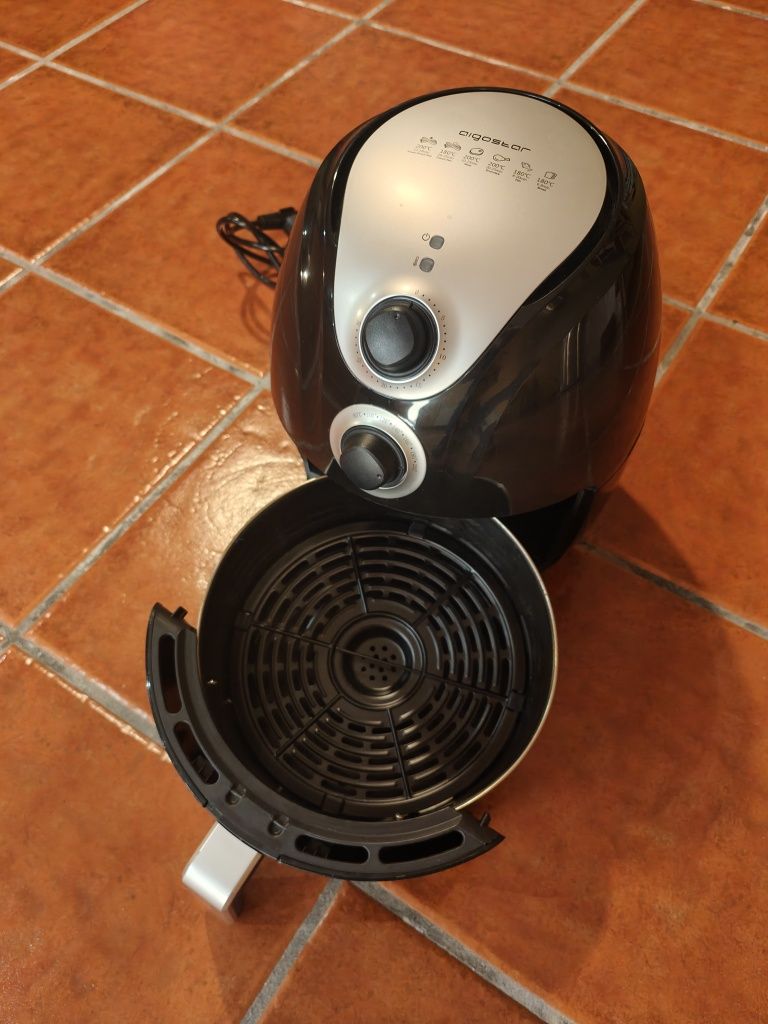 Fritadeira AR QUENTE