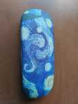 Etui na okulary - V. van Gogh, Gwiaździsta Noc (CARMANI)