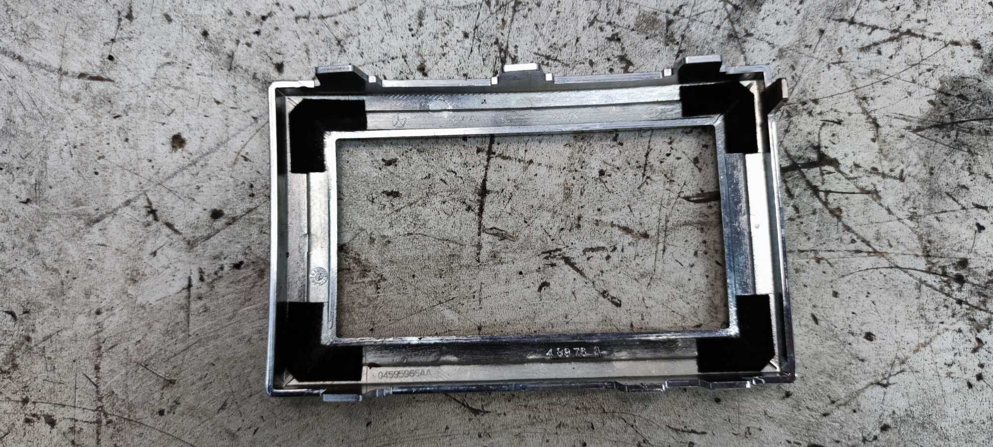 Chrysler 300C Ramka Zmiany Biegów Chrom
