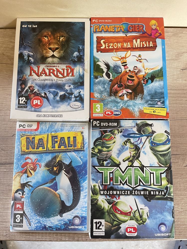 Na Fali PC Gra Komputerowa