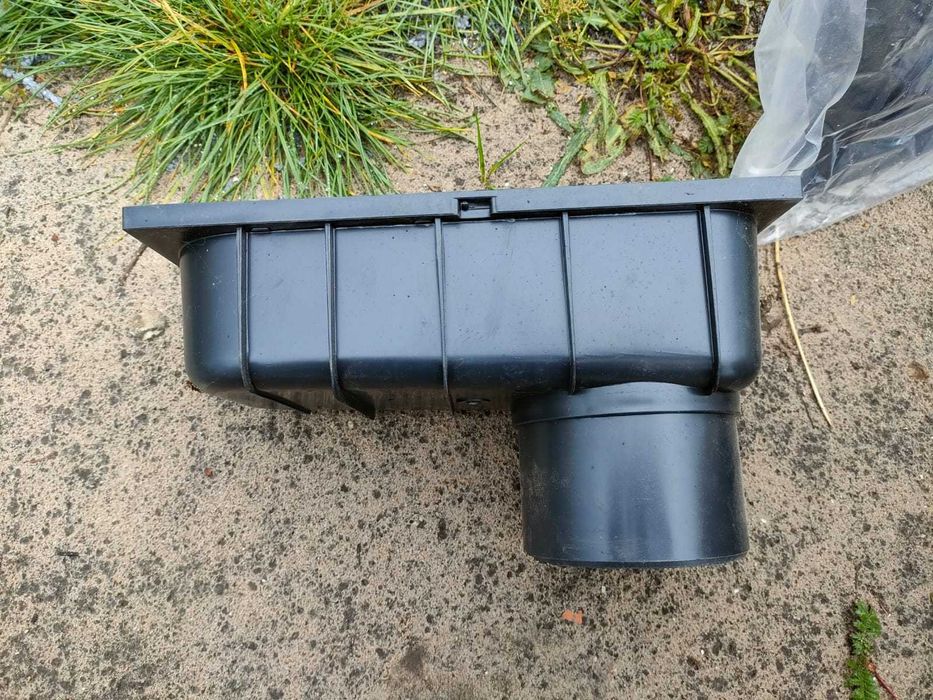 Osadniki rynnowe czyszczaki 3 szt