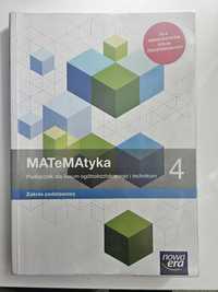 Matematyka 4 nowa era