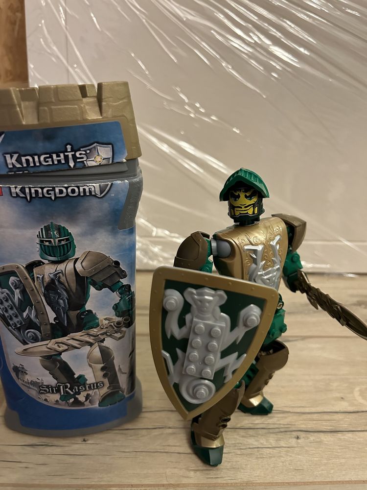 Lego Knights Kingdom rycerz