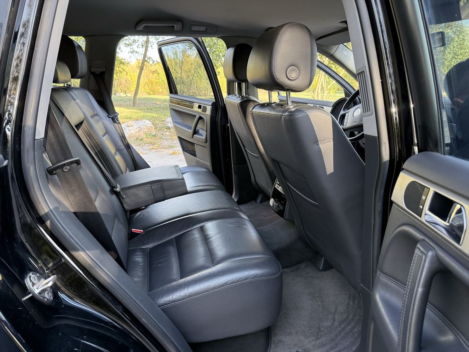 Продам Volkswagen Touareg