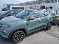 Vendo Dacia Spring 65 Extreme, com apenas 23550 km