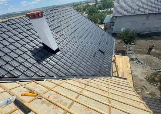 Nowe dachy i remonty dachow