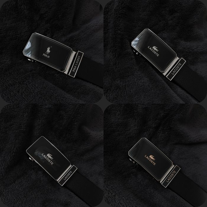 Nowe paski Hugo Lacoste Ralph Karl