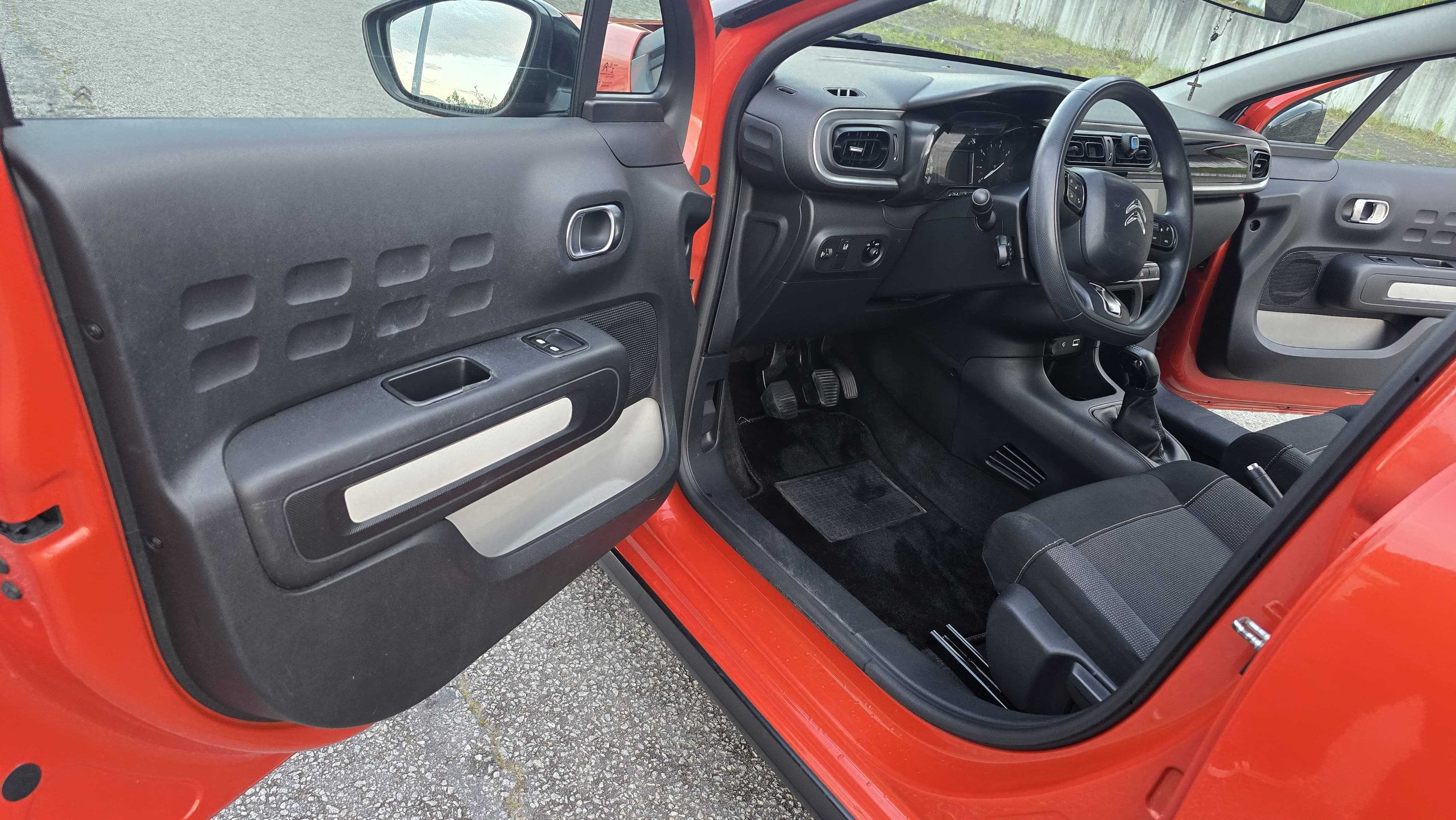 Citroën C3 III 1.6 HDi Diesel 2017 Excelente estado!