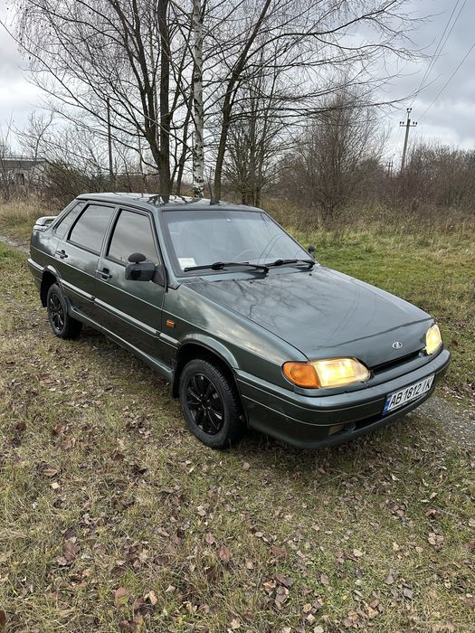 Ваз 2115 2008 рік