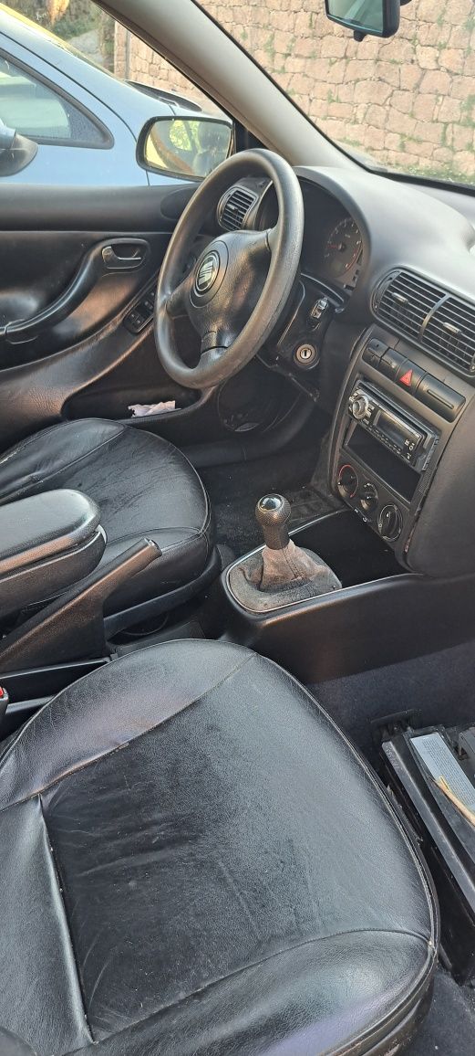 Venda de carro Seat Leon
