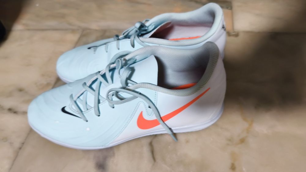 Tênis futsal Nike phantom gx club n° 42