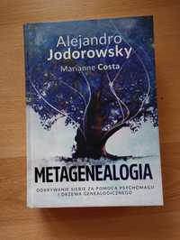 Metagenealogia Alejandro Jadorowsky