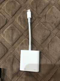 Адаптер Apple Lightning Digital AV Adapter