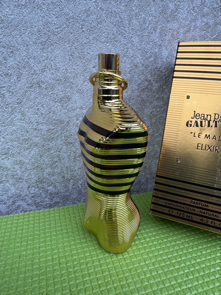 Le Male Elixir Jean Paul Gaultier