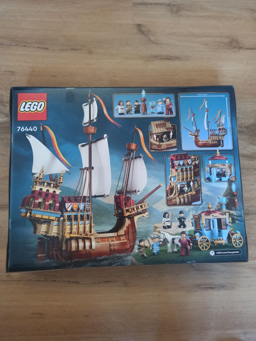 Lego 76440 Harry Potter
