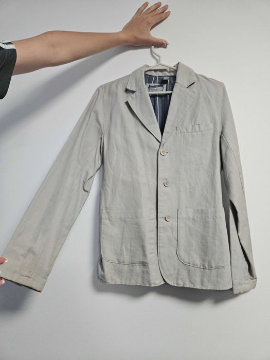 Marynarka na komunie 164cm ZARA