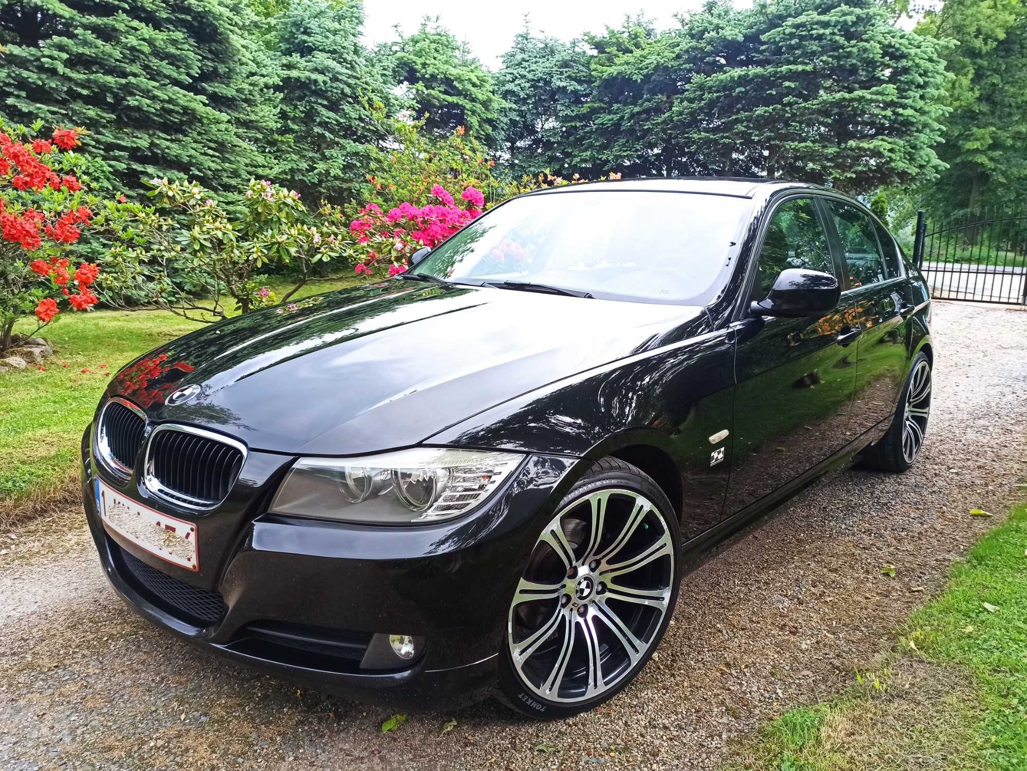 BMW serii 3 Po Lifcie e90 Super Stan alu19 Navi Bez wkładu finansowego