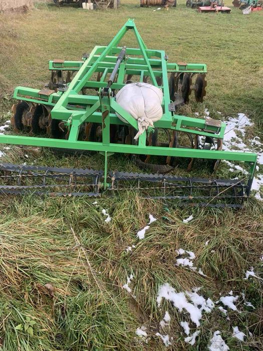 Дискова борона 2.5 Bomet