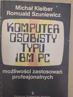 Komputer osobisty typu IBM PC - Kleiber, Szuniewicz