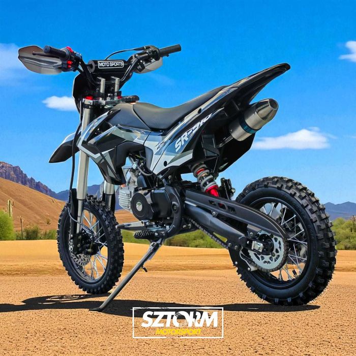 cross SZTORM 910 125cc / 14''12'' / jakość / dostawa / raty / ProMotor