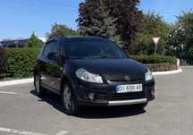 Suzuki SX4 4WD 2008