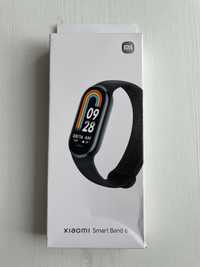 Opaska smart mi band 8