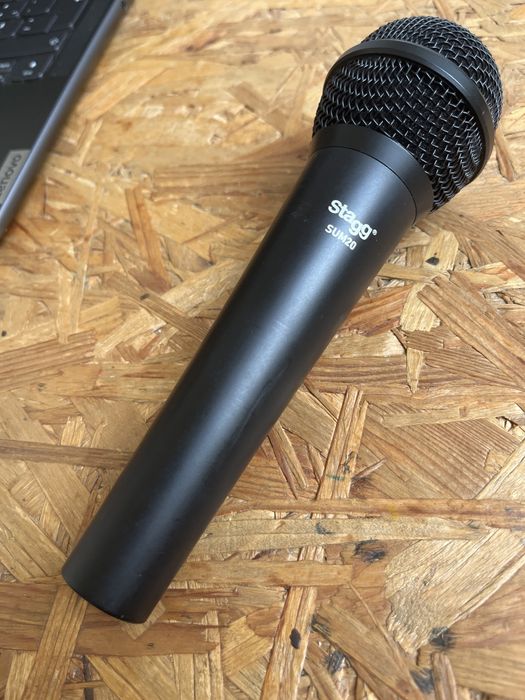 Microfone Stagg SUM20