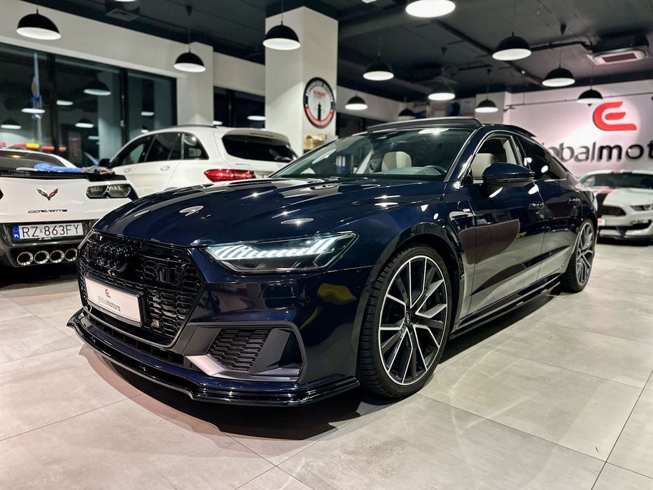 Audi A7 Sportback Audi A7 Sportback Premium Plus S Line / Maxton Design