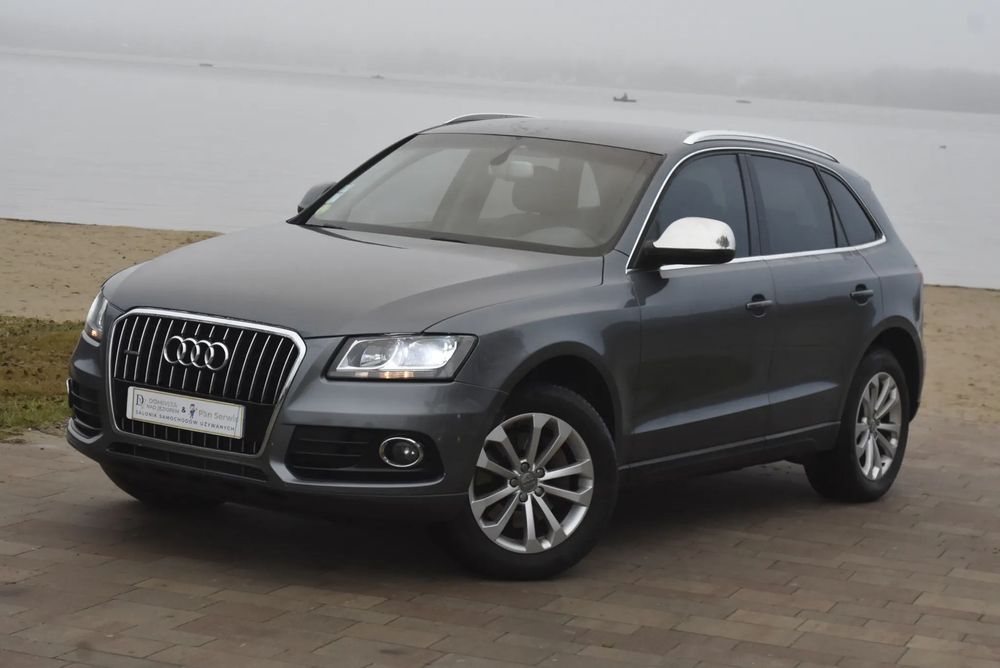 Audi Q5 3.0 TDI • Automat • Quattro • Serwis SuperAuto + Twój Spokój .