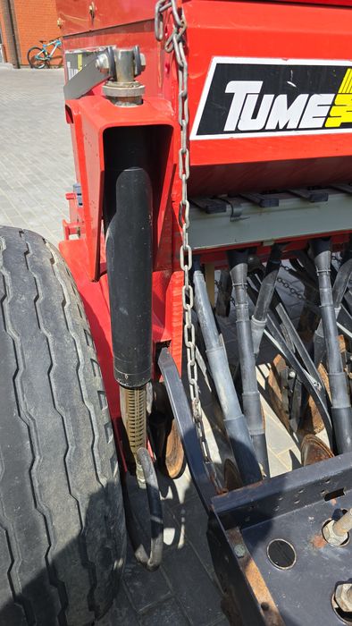 Сівалка зернова дискова 2,5м.Туме