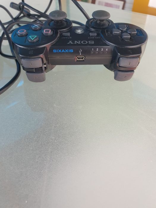 Comandos playstation 2 e 3