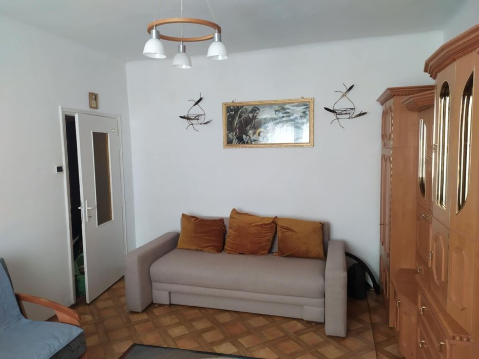 Wynajmę mieszkanie kawalerkę 32m2