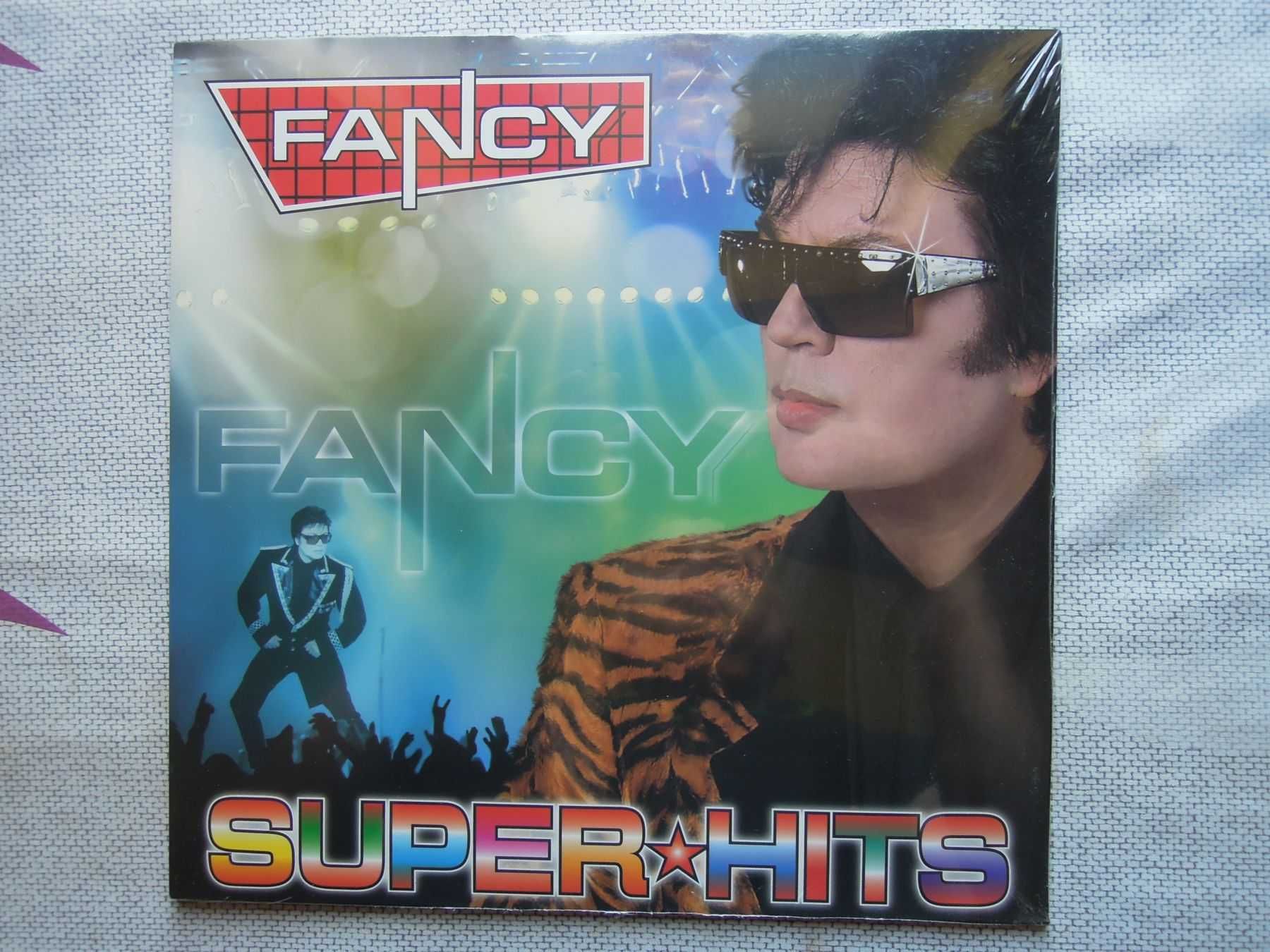 fancy -super hits płyta winylowa