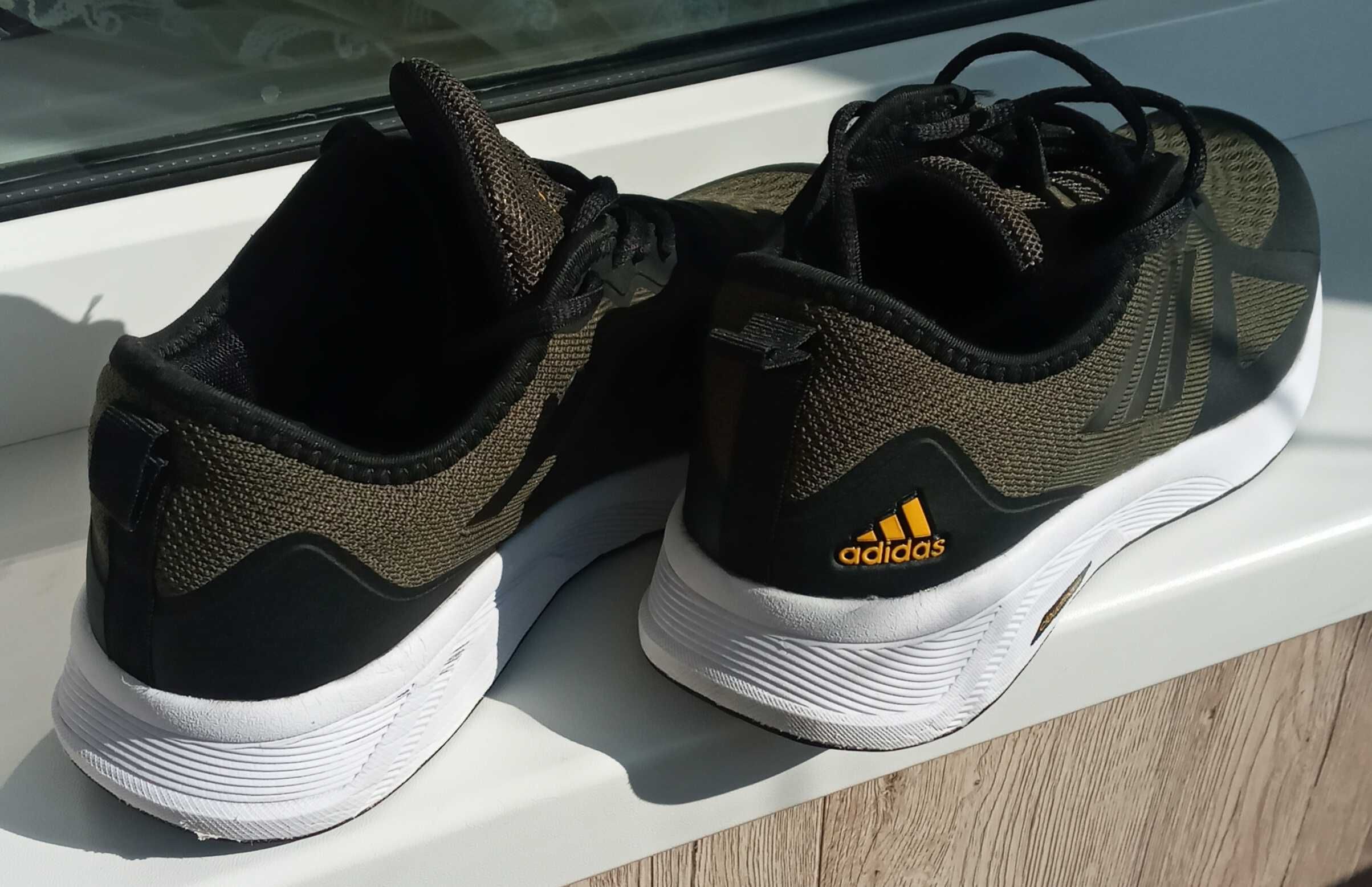 Кросівки Adidas cloudfoam •green•