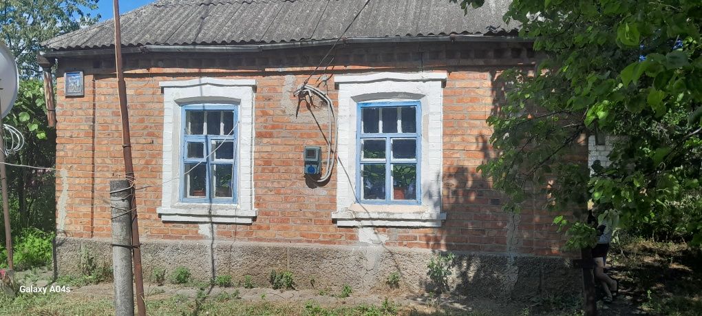 Продажа дом городе Апостолово цена 3200$ +торг