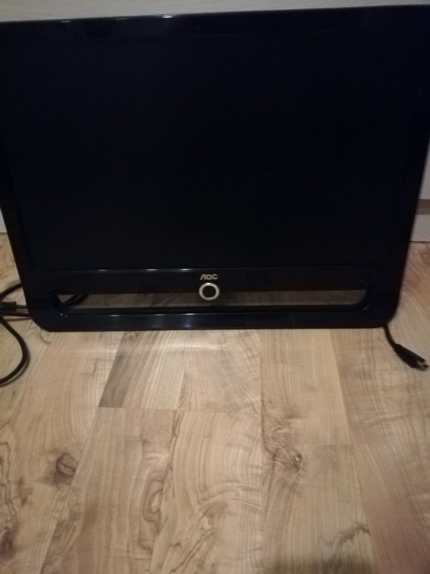Monitor, komputer AOC 22 ". Okazja!