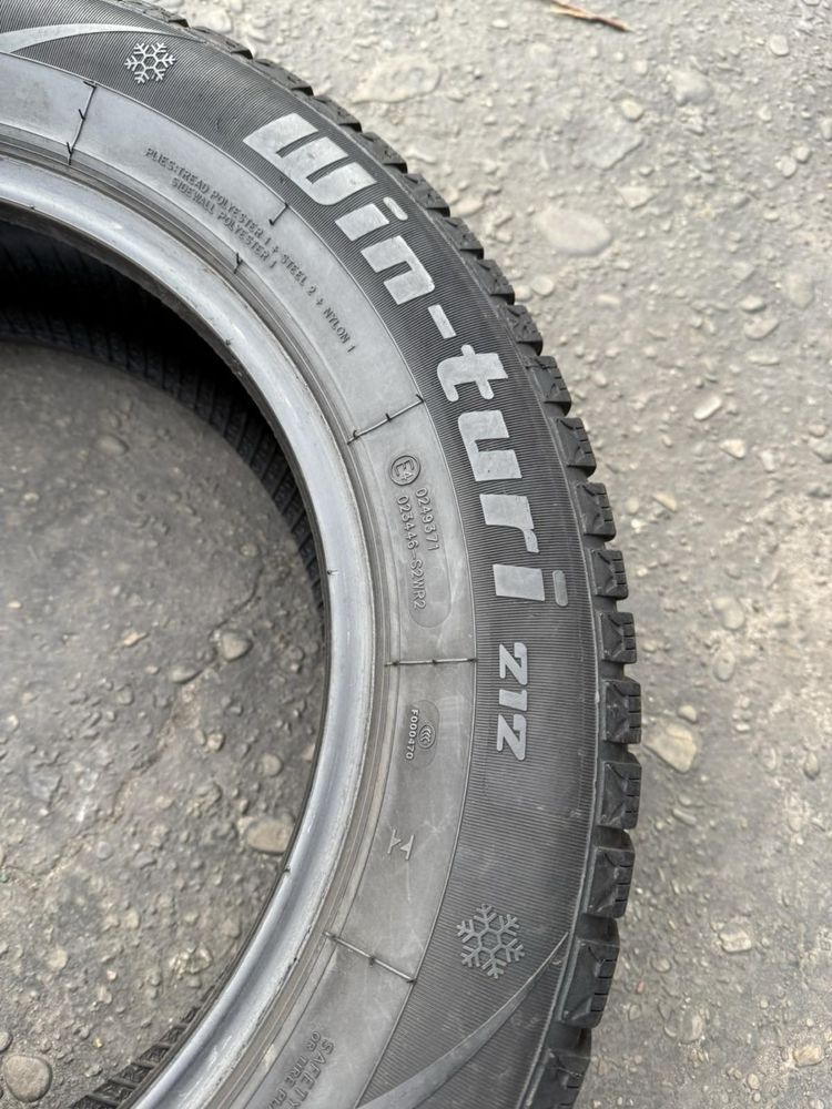 Шини 205/60 R16 Hifly зима  2022р,6,5 мм