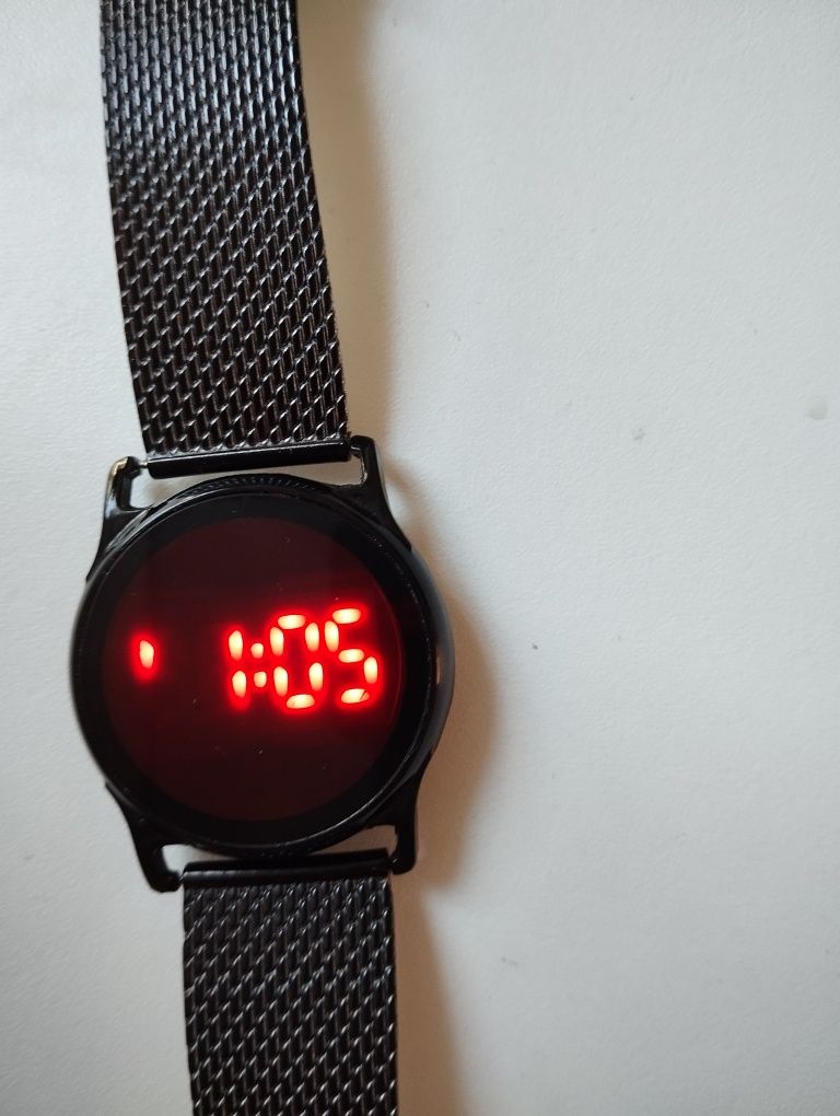 Zegarek elektroniczny