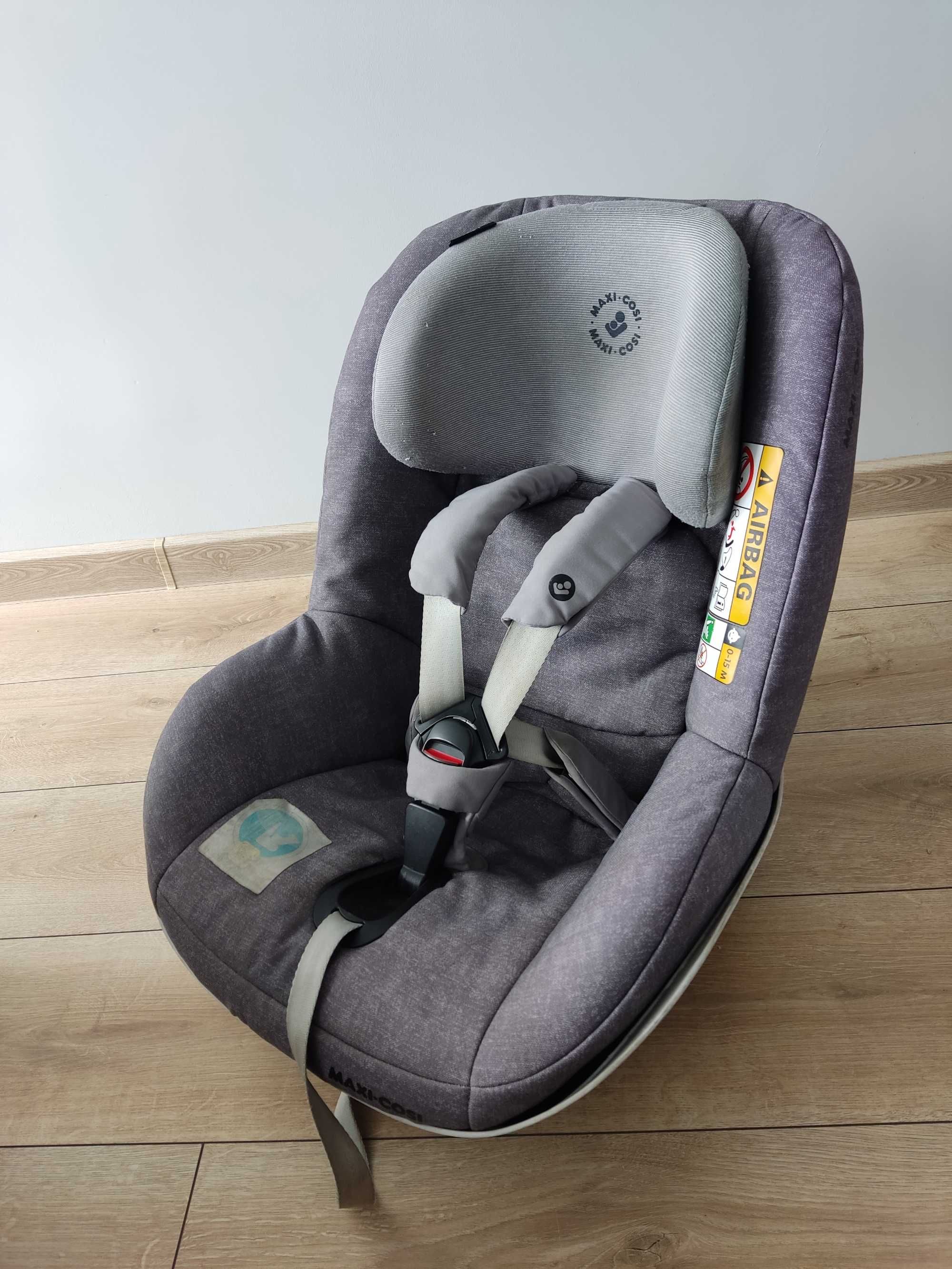 Fotelik Maxi-Cosi Pearl PRO + baza isofix