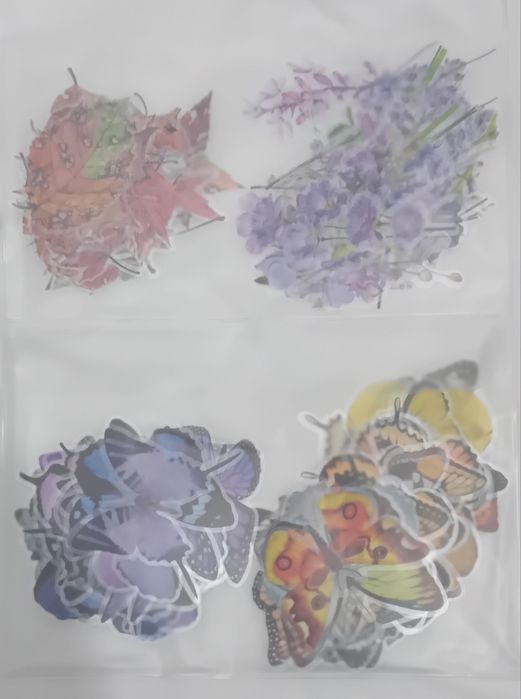 Material Variado para Scrapbooking (continuação)