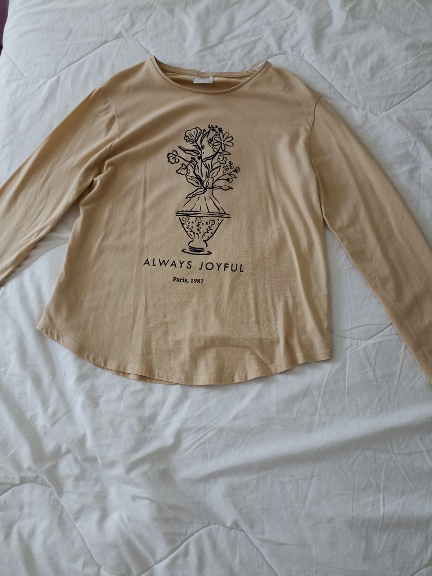 20 T-shirts menina em bom estado
