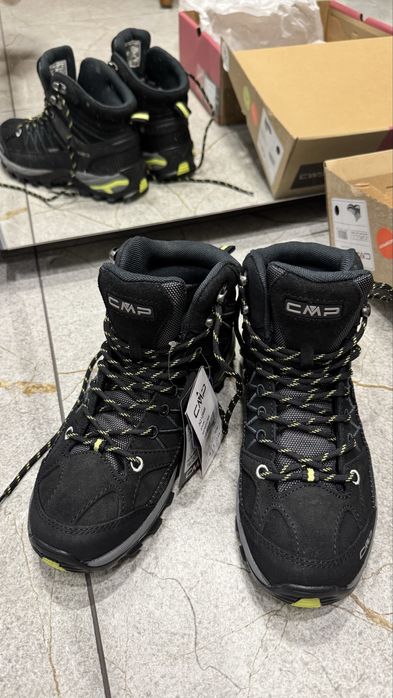 Черевики зимові CMP