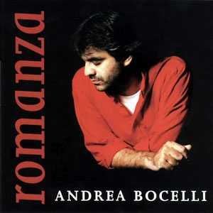 Andrea Bocelli - "Romanza" CD