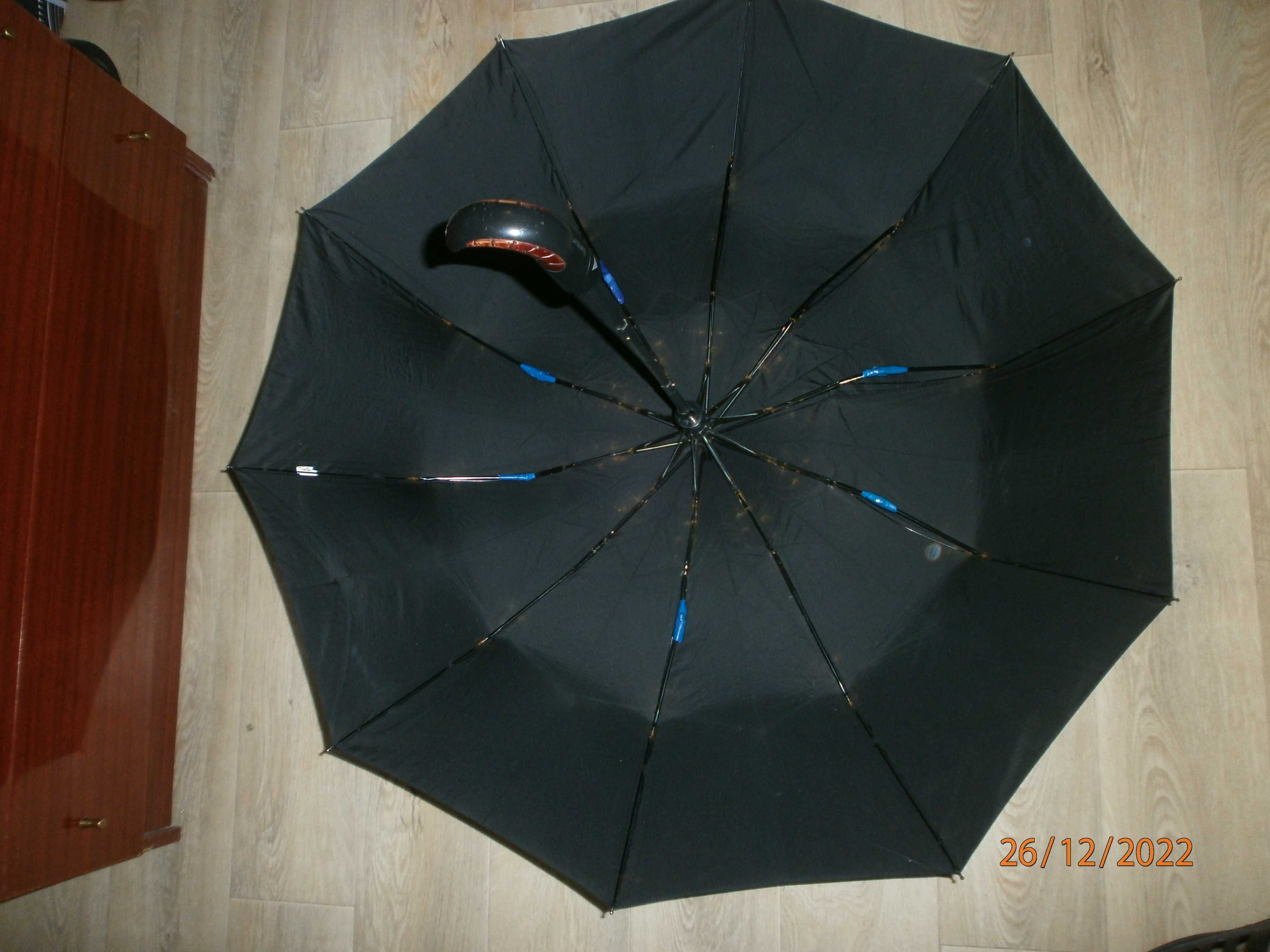 Зонт Sunstar на детали/чёрный