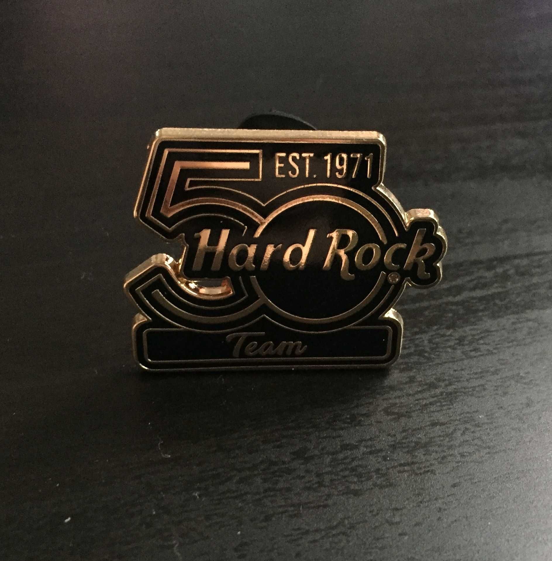 Hard Rock Cafe PIN