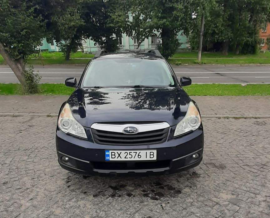 Субару Аутбек 2012р, 2.5газ/бензин