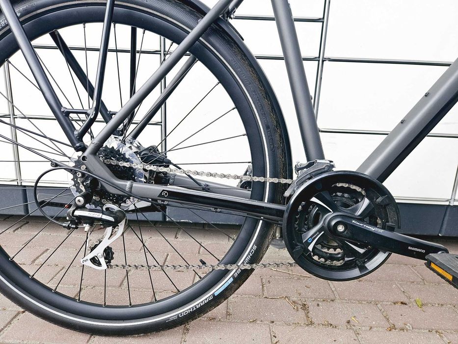 FV23% Rower trekkingowy KALKHOFF Endeavour 24 / Acera 3x8 / rozm. L