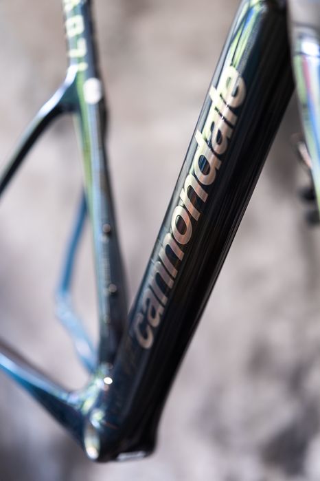 Cannondale SuperX Lab71 Frame Tub 54 Rama Gravel Warszawa OSTATNIA!