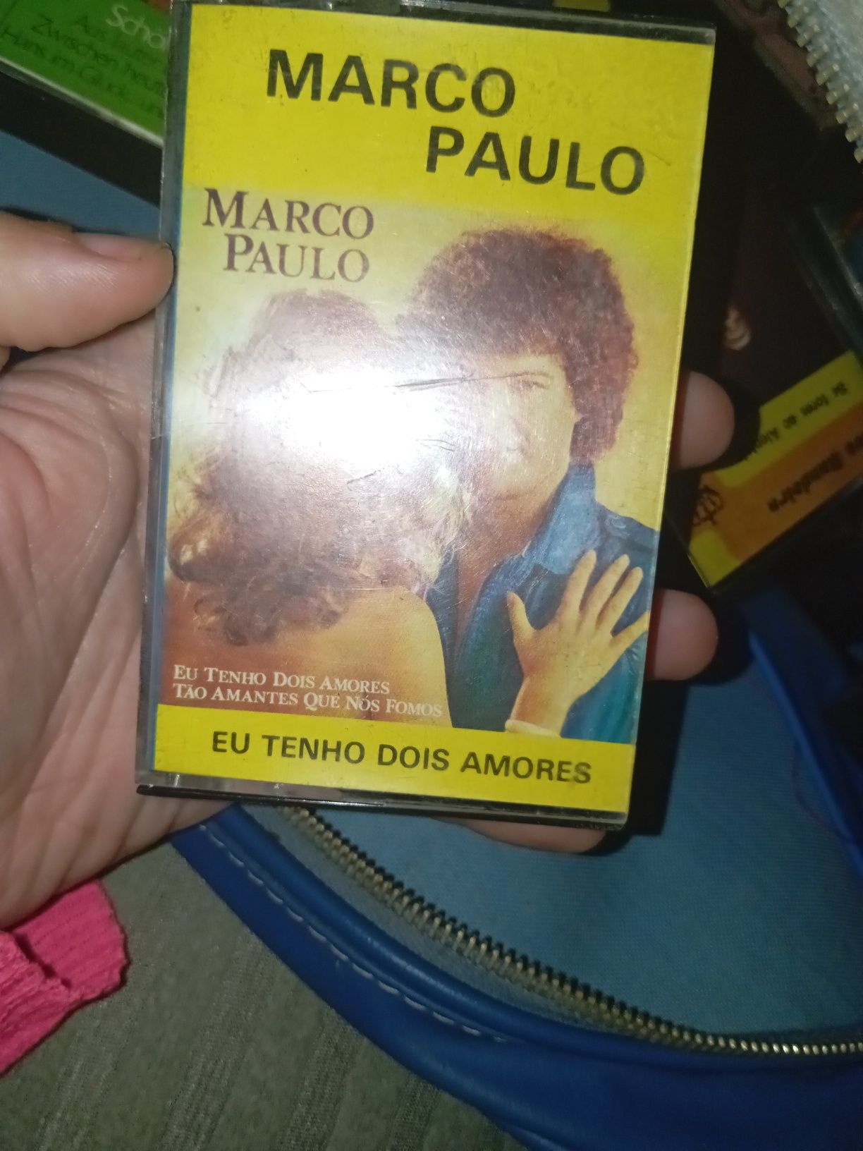 Marco Paulo cassete