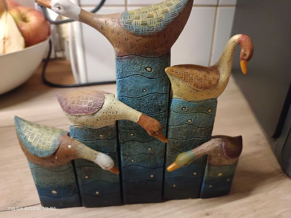 Figurki gąski zestaw